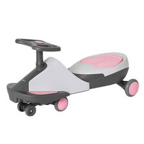 700KIDS Baby's Balance Scooter Pink